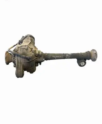 Volkswagen Touareg I Front differential 4460310020