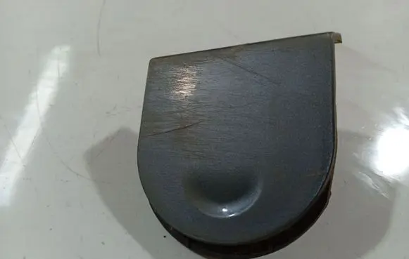 Opel Zafira A Front tow hook cap/cover 90580683