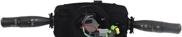 Renault Megane II Wiper turn signal indicator stalk/switch 