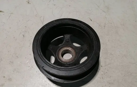 Mercedes-Benz C W204 Crankshaft pulley A2710300203