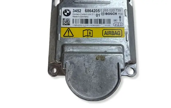 BMW 4 F32 F33 Airbag control unit/module 6864205