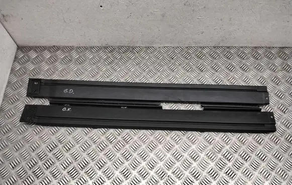 Mercedes-Benz ML W166 Other trunk/boot trim element A1666841231