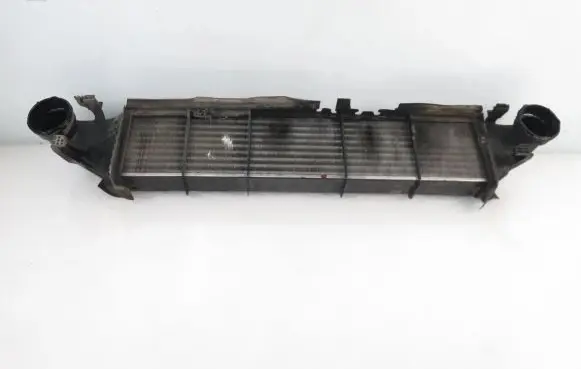 Mercedes-Benz C AMG W203 Intercooler radiator 2035000000
