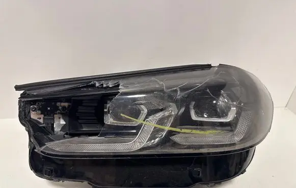 BMW X4 G02 Headlight/headlamp 5A29215 5A2921509 63115A29215