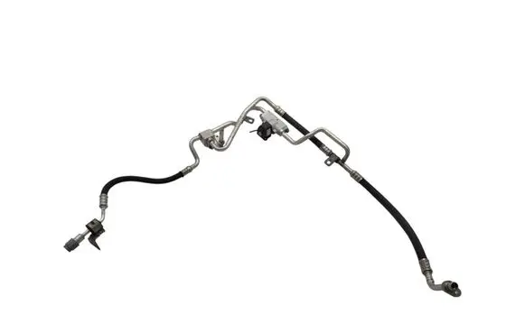 Renault Zoe Air conditioning (A/C) pipe/hose 924480658R 924487848R