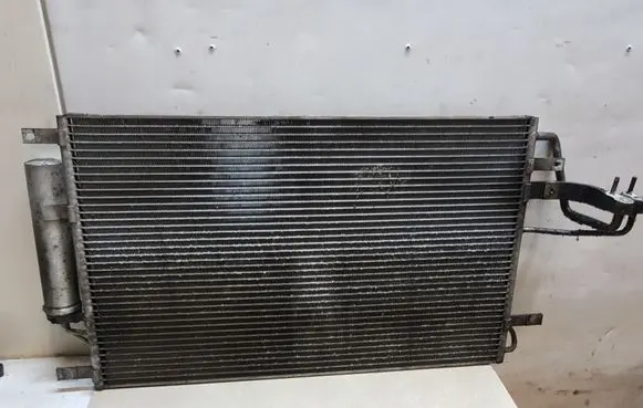 Hyundai Tucson LM A/C cooling radiator (condenser)