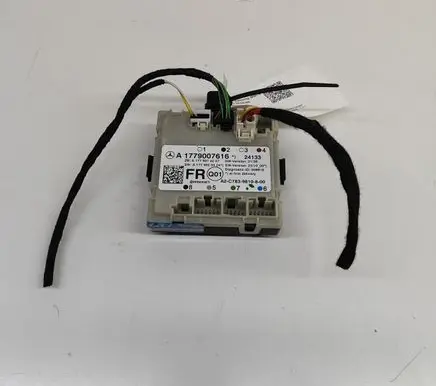 Mercedes-Benz CLA C118 X118 Door control unit/module A1779007616 A1779014207