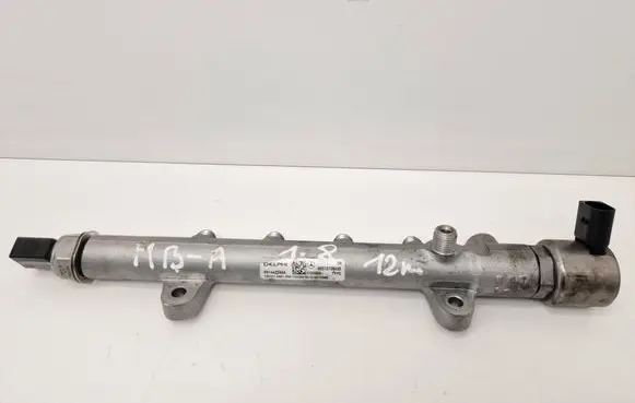Mercedes-Benz A W176 Fuel main line pipe A6510700495 1301070601 R9144Z240A