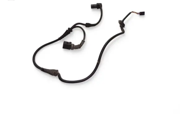 Audi A6 S6 C5 4B ABS brake wheel speed sensor 0265006764 1J0973702
