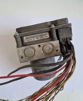Renault Scenic II - Grand scenic II ABS Pump 0265950335
