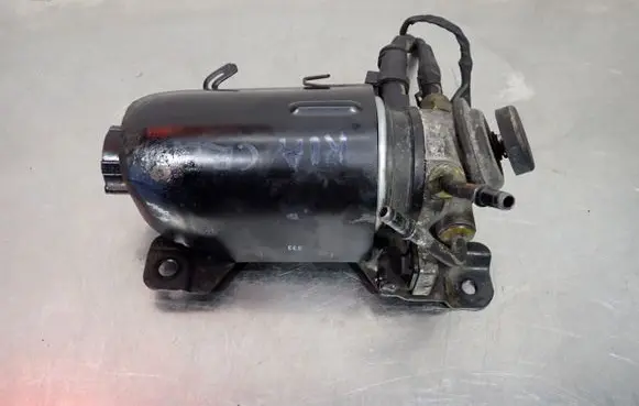 KIA Ceed Webasto auxiliary heater fuel pump 