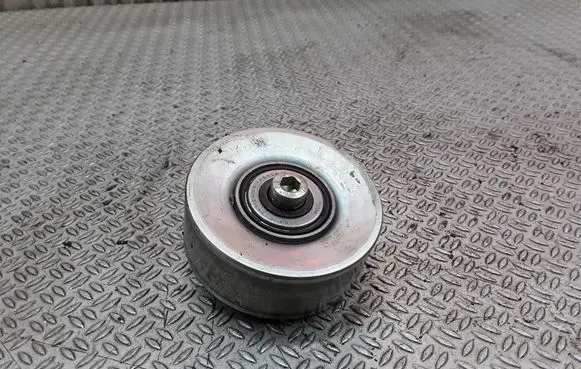 BMW 5 E60 E61 Belt tensioner pulley 