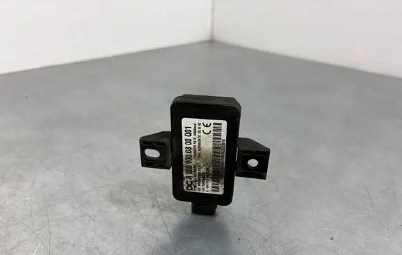 Mercedes-Benz S W221 Tire pressure control unit A0009000800