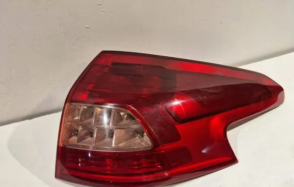 Citroen C5 Rear/tail lights