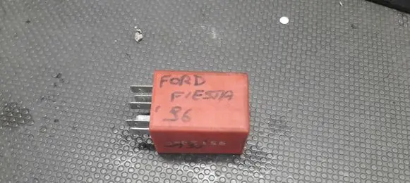 Ford Fiesta Steering rack control module 