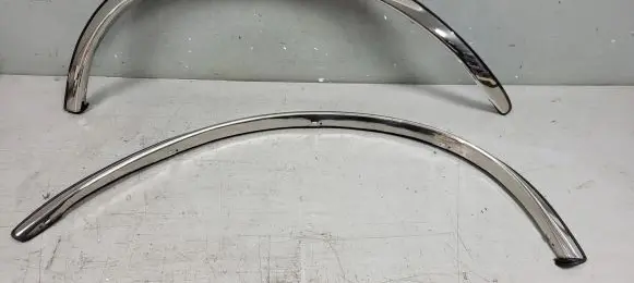 Mercedes-Benz 200 300 W123 Rear door trim (molding)