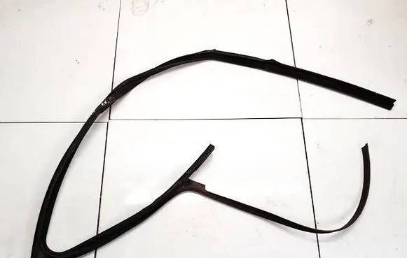Skoda Octavia Mk2 (1Z) Rubber seal front coupe door