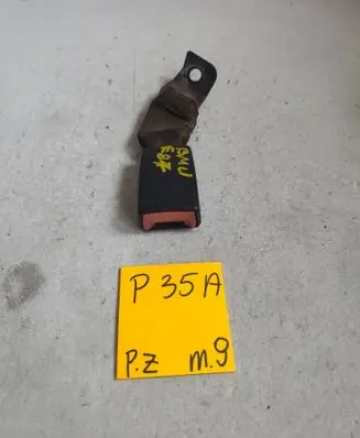 BMW 1 E81 E87 Rear seatbelt buckle 328482