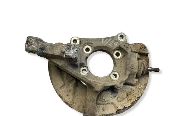 Volvo V70 Front wheel hub spindle knuckle 9461943