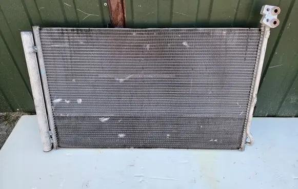 Tesla Model X Air conditioning (A/C) radiator (interior) 1048499