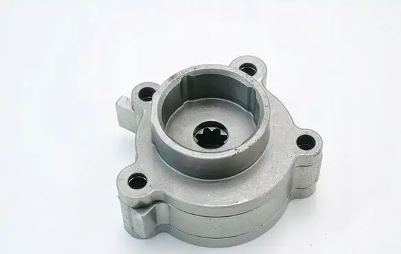 Renault Megane IV Oil pump 2517204700