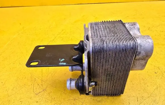 Volkswagen PASSAT B8 A/C cooling radiator (condenser) 5Q0820031