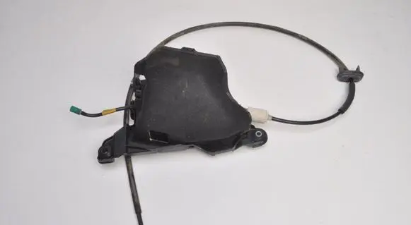 Citroen C4 I Picasso Hand brake/parking brake motor 9673081780