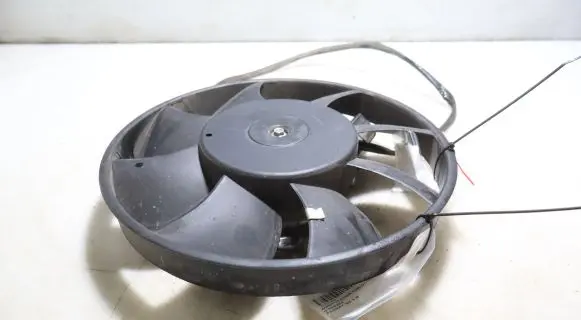 Volkswagen PASSAT B5.5 Air conditioning (A/C) fan (condenser) 