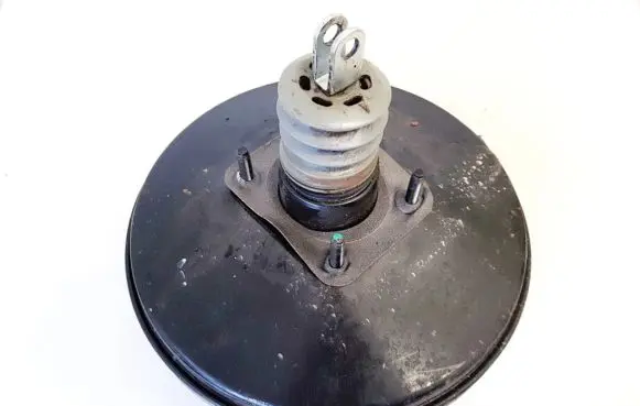 Mitsubishi Outlander Brake booster 4680a027