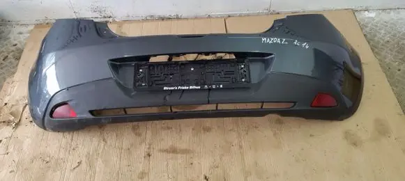 Mazda 2 Rear bumper