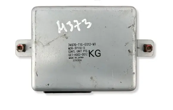 Honda CR-V Other control units/modules 74970T1GE012M1 GETH002001Z M2637110D