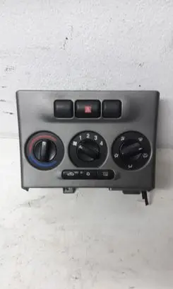 Opel Zafira A Climate control unit