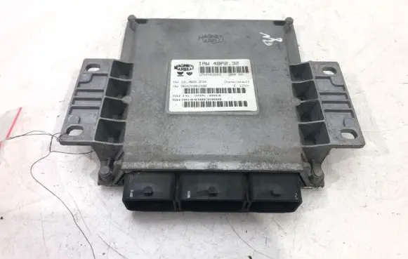 Citroen C5 Engine control unit/module ECU 9644903980