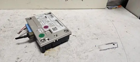 Renault Zoe Other control units/modules 2591A1360R A3C0067640401