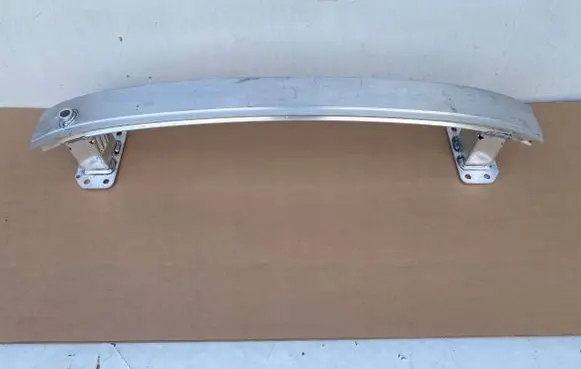 Jeep Cherokee Front bumper support beam 68102978AB 60003393 F002021B02