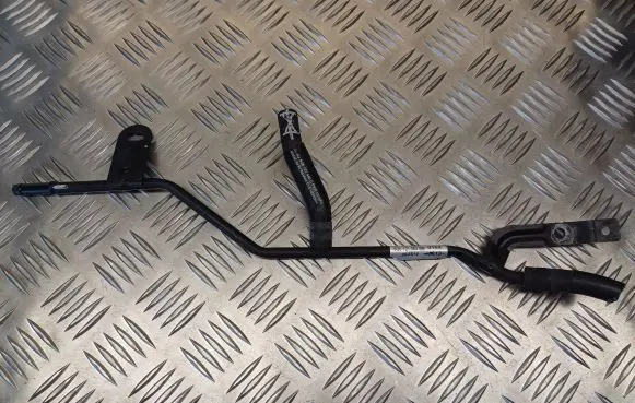 Skoda Octavia Mk3 (5E) Engine coolant pipe/hose 5Q0121064BB 5Q0122449C