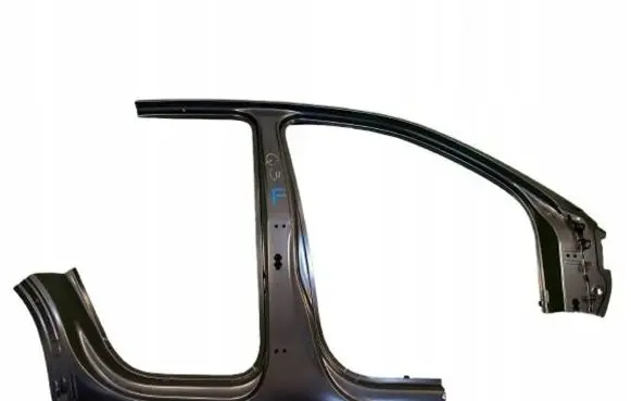 Audi Q3 F3 Pillar (middle) 