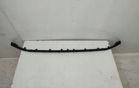 Audi Q3 F3 Front bumper splitter molding 83A853643