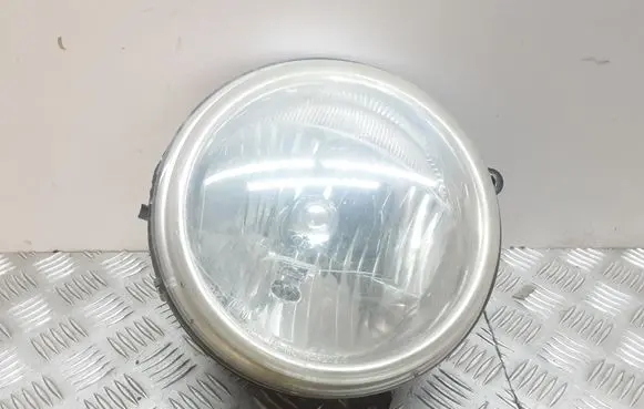 Jeep Cherokee Headlight/headlamp