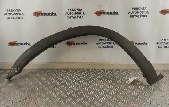 Iveco Daily 30.8 - 9 Fender trim (molding) 500326797