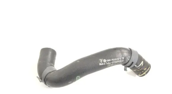 Volkswagen Touareg II Engine coolant pipe/hose 7P0819307B