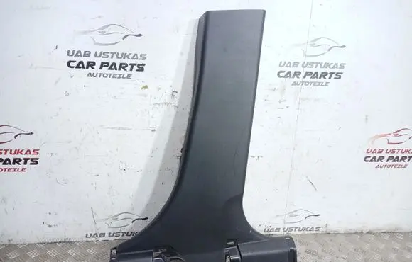Mitsubishi Outlander (B) pillar trim (bottom) 7211A054