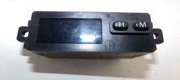 Ford Explorer Clock F5DF15000AA