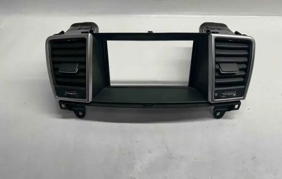 Mercedes-Benz GL X166 Dashboard air vent grill cover trim A1666800054 A1666800654