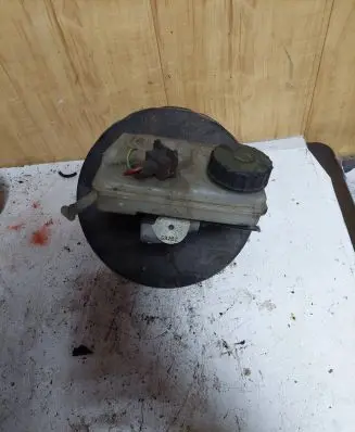 Peugeot 206 Brake booster 9634942980 03775218324