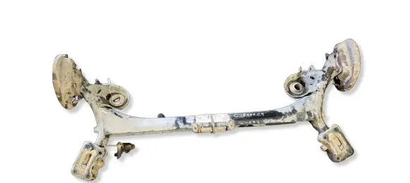 Citroen C4 II Rear axle beam 