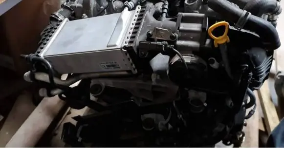 Mercedes-Benz E W213 Engine 274920