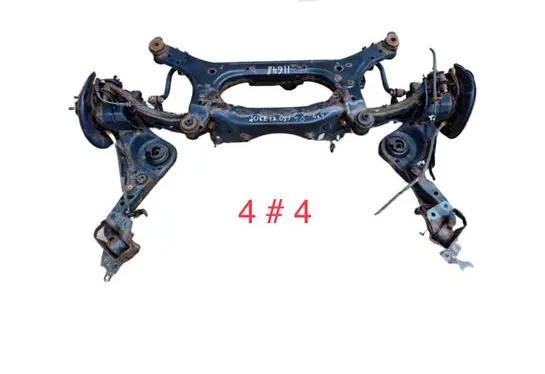Nissan Juke I F15 Rear axle beam 