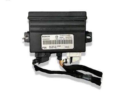 Citroen C4 Grand Picasso Parking PDC control unit/module 6002JC0860 9663821780 0263004203