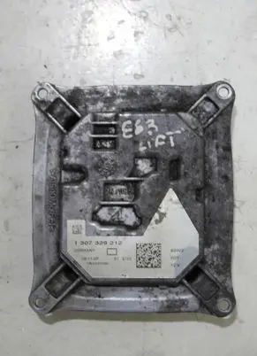 BMW 6 E63 E64 Headlight ballast module Xenon